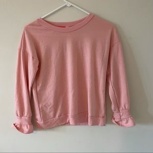 AQUA girls sweater